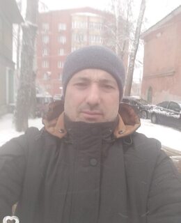 Бахромжон Юсупов